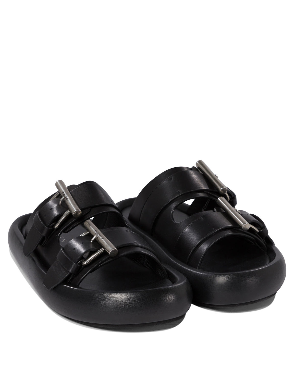 Alexander McQueen Sandals - Black
