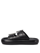 Alexander McQueen Sandals - Black