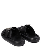 Alexander McQueen Sandals - Black