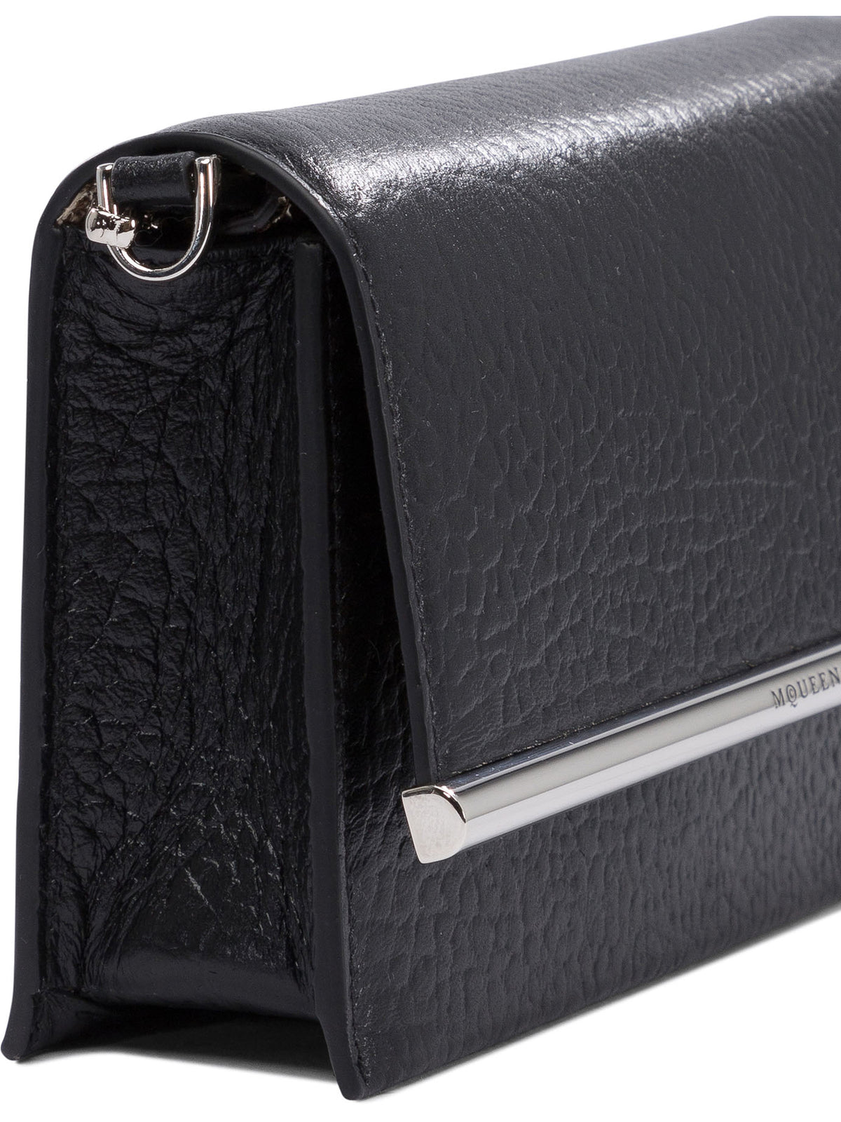 Alexander McQueen Clutches - Black
