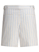 Alexander McQueen Shorts - White