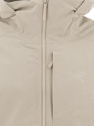 Arc'teryx "Ralle" Technical Jacket - Beige