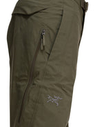 Arc'teryx "Fissile Insulated" Pants - Green