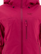 Arc'teryx "Beta Insulated" Technical Jacket - Pink