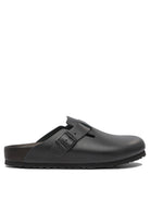 Birkenstock "Boston" sabot - Black