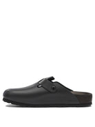 Birkenstock "Boston" sabot - Black