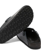 Birkenstock "Boston" sabot - Black