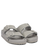 Birkenstock "Arizona" low sandals - Grey