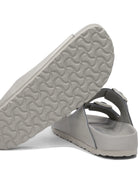 Birkenstock "Arizona" low sandals - Grey