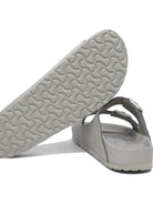 Birkenstock "Arizona" Low sandals - Grey