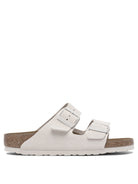 Birkenstock "Arizona" Low sandals - White