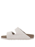 Birkenstock "Arizona" Low sandals - White