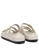 Birkenstock "Florida Fresh" low sandals - White