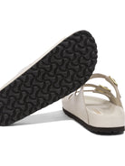 Birkenstock "Florida Fresh" low sandals - White
