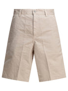 Carhartt WIP "Single Knee" Shorts - Beige