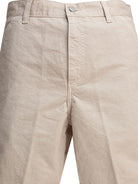 Carhartt WIP "Single Knee" Shorts - Beige