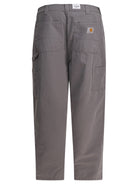Carhartt WIP "OG Single Knee" Work Pants - Grey
