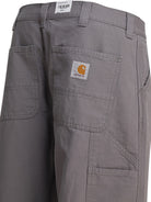 Carhartt WIP "OG Single Knee" Work Pants - Grey