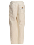Carhartt WIP "Crawford" Work pants - Beige