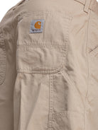Carhartt WIP "Double Knee" Shorts - Beige