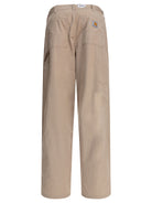 Carhartt WIP "Double Knee" Work Pants - Beige