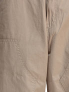 Carhartt WIP "Double Knee" Work Pants - Beige