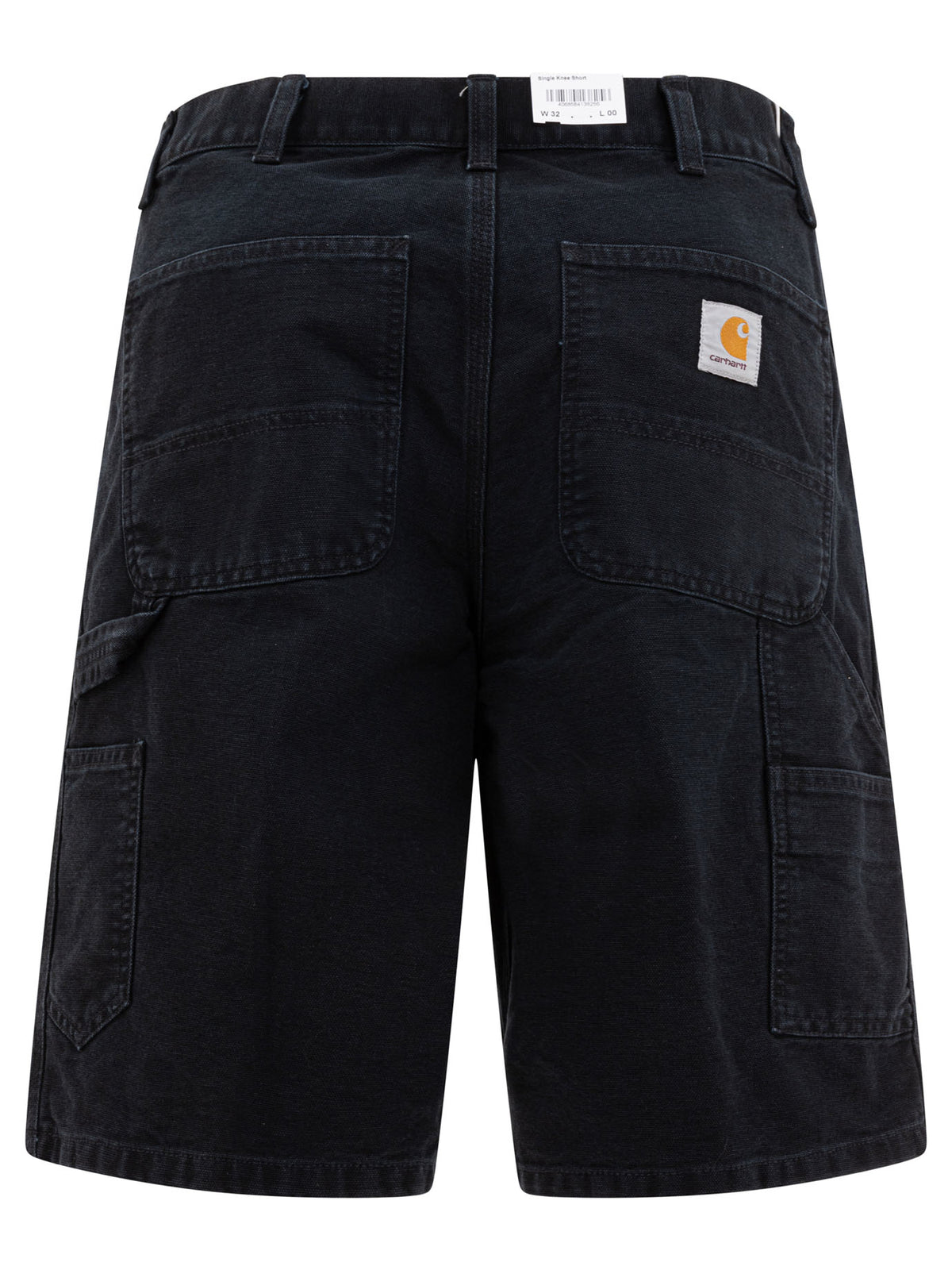 Carhartt WIP "Single Knee" Shorts - Black