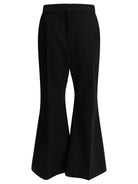Givenchy Flared trousers - Black