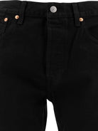 Levi's "501 Original" Jeans - Black