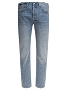 Levi's "501 Original" Jeans - Light Blue