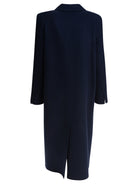 Max Mara "Albania 1234" coat - Blue