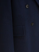 Max Mara "Albania 1234" coat - Blue