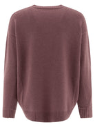 Max Mara "1951" crewneck sweater - Purple