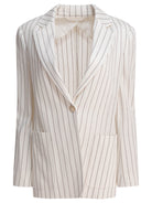 Max Mara "Jadi" blazer - White
