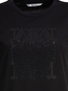 Max Mara "MaxMarabesque" T-shirt - Black
