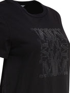 Max Mara "MaxMarabesque" T-shirt - Black