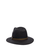 Max Mara "Rodesia" hat - Black