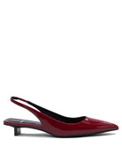 Pierre Hardy Heeled shoes - Red