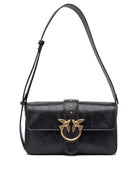 Pinko Crossbody bags - Black