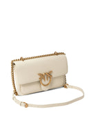 Pinko Crossbody bags - White