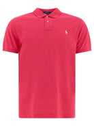Polo Ralph Lauren Pique polo shirt - Pink