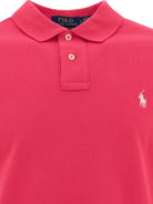 Polo Ralph Lauren Pique polo shirt - Pink