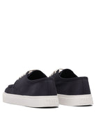 Prada Low-top canvas sneakers - Blue