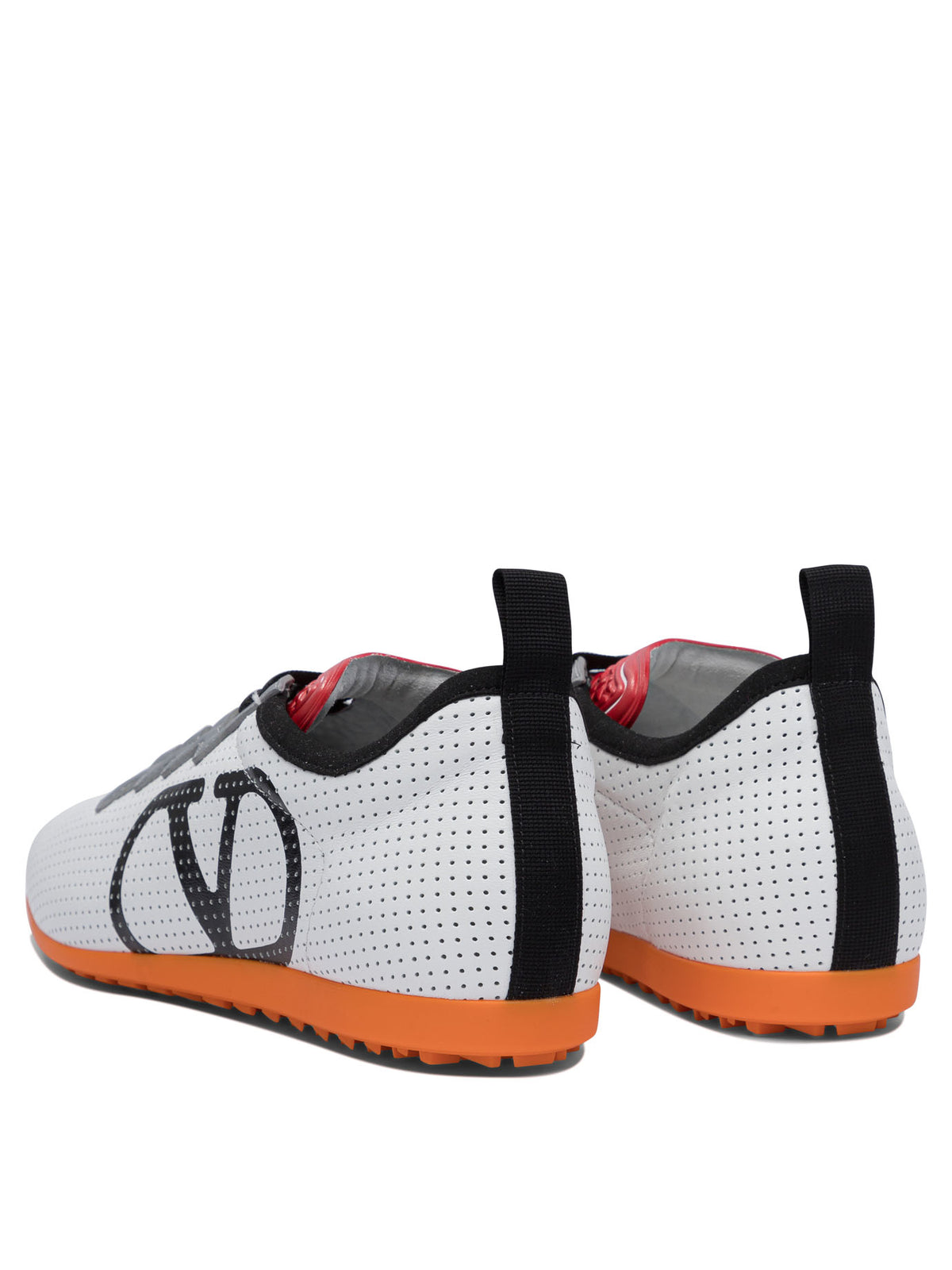 Valentino "Chromathon" sneakers - White