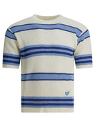 Human Made Short-sleeved knit - Blue