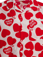 Human Made "Heart Vacation" shirt - White
