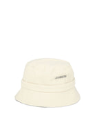 Jacquemus "Gadjo" bucket hat - White
