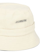 Jacquemus "Gadjo" bucket hat - White