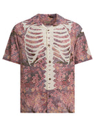 Kapital "Bone" shirt - Grey