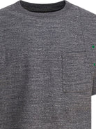 Kapital "Ventilator Pack" T-shirt - Grey